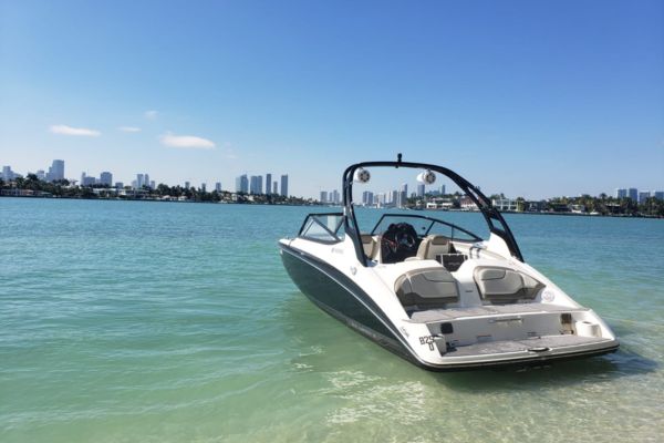 Watercraft Insurance available in Florida, Massachusetts and New Jersey